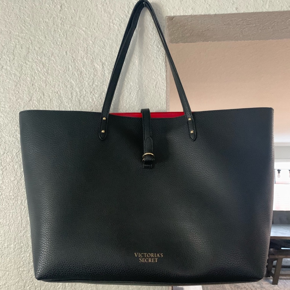 Victoria Secret Black Tote